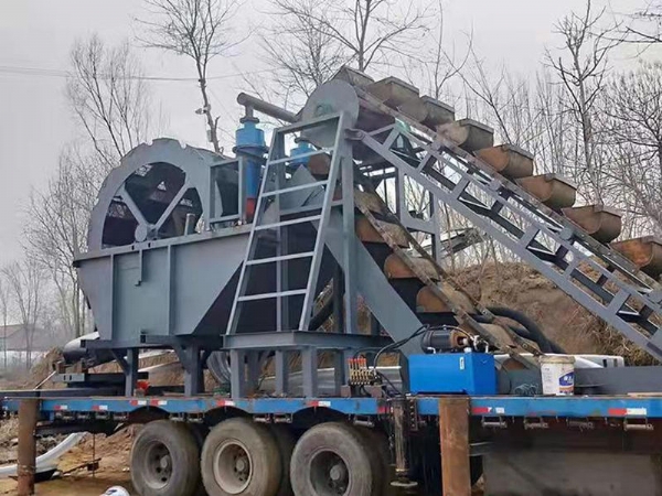 Mobile washing equipment3